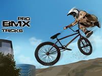 Pro BMX Tricks